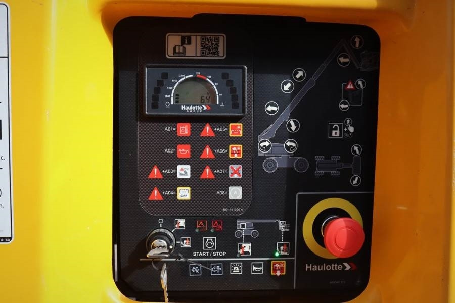 Haulotte HT23RTJ O Valid Inspection, *Guarantee! Diesel, 4x - Teleskopik platform: fotoğraf 3 Haulotte HT23RTJ O Valid Inspection, *Guarantee! Diesel, 4x - Teleskopik platform: fotoğraf 3
