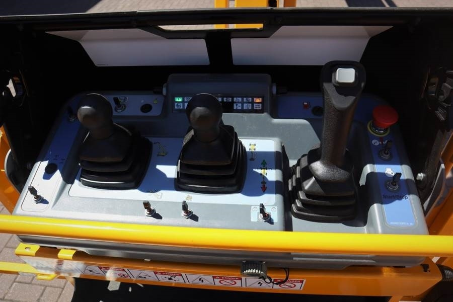 Haulotte HT23RTJ O Valid Inspection, *Guarantee! Diesel, 4x - Teleskopik platform: fotoğraf 3 Haulotte HT23RTJ O Valid Inspection, *Guarantee! Diesel, 4x - Teleskopik platform: fotoğraf 3