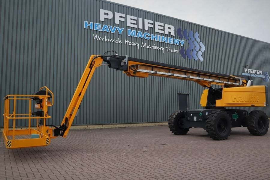 Haulotte HT23RTJ O Valid Inspection, *Guarantee! Diesel, 4x - Teleskopik platform: fotoğraf 1 Haulotte HT23RTJ O Valid Inspection, *Guarantee! Diesel, 4x - Teleskopik platform: fotoğraf 1