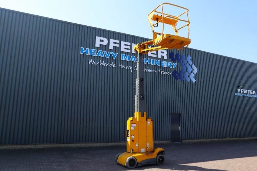 Haulotte Star 10 Electric, 10m Working Height, 3m Reach, 20 - Eklemli platform: fotoğraf 3 Haulotte Star 10 Electric, 10m Working Height, 3m Reach, 20 - Eklemli platform: fotoğraf 3