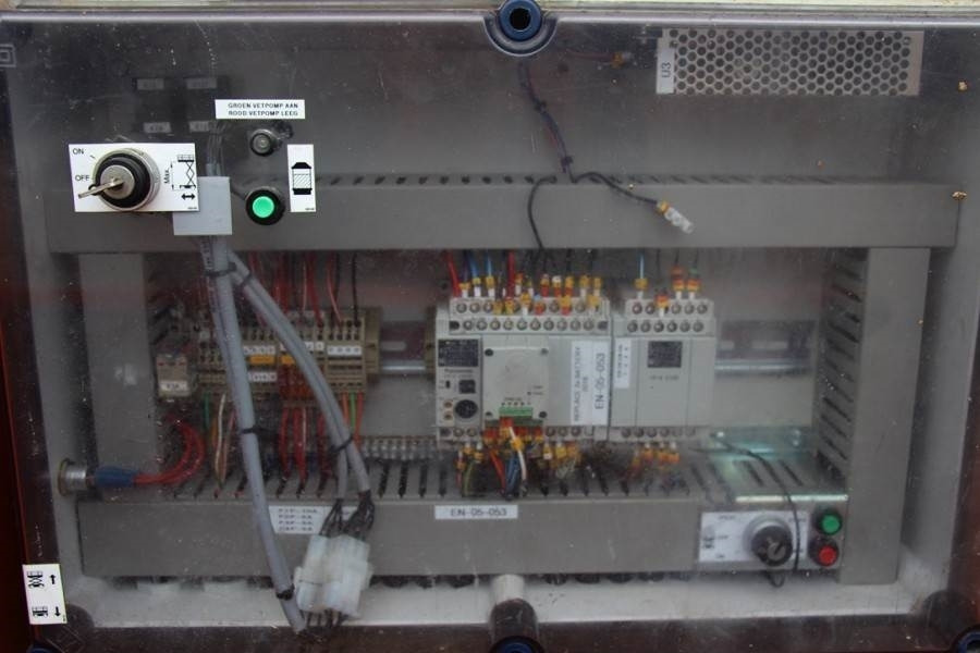 Holland Lift Combistar N-140EL12 Valid inspection, - Makasli platform: fotoğraf 4 Holland Lift Combistar N-140EL12 Valid inspection, - Makasli platform: fotoğraf 4