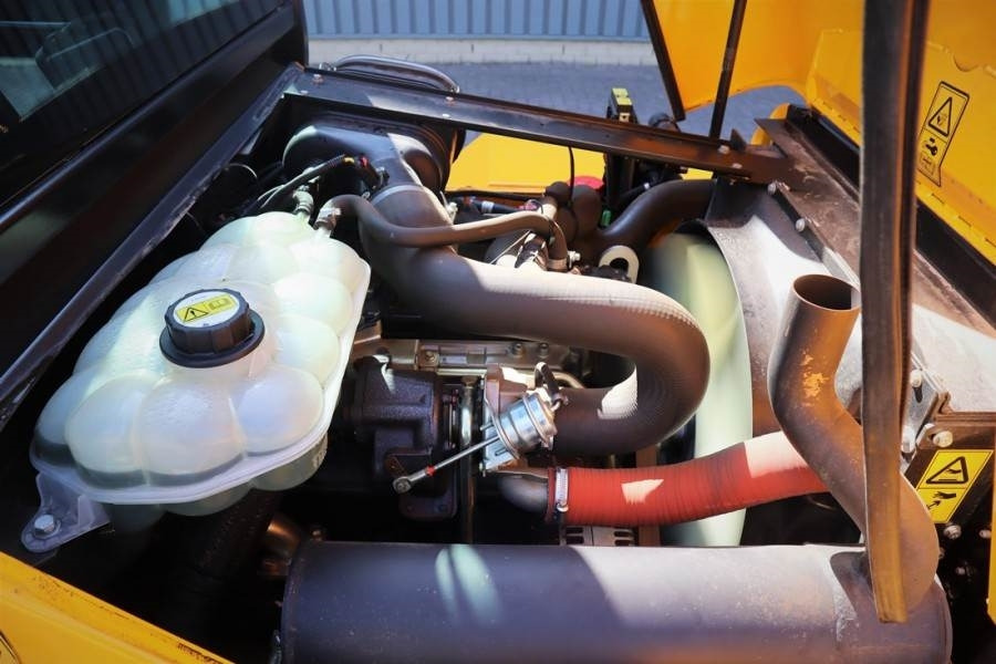 JCB 940-4 T4 Valid inspection, *Guarantee! Diesel, 4x4 - Arazi tipi forklift: fotoğraf 3 JCB 940-4 T4 Valid inspection, *Guarantee! Diesel, 4x4 - Arazi tipi forklift: fotoğraf 3