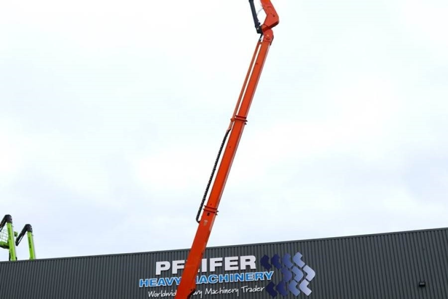 JLG 1250AJP Diesel, 4x4x4 Drive, 40.1m Working Height, - Eklemli platform: fotoğraf 3 JLG 1250AJP Diesel, 4x4x4 Drive, 40.1m Working Height, - Eklemli platform: fotoğraf 3