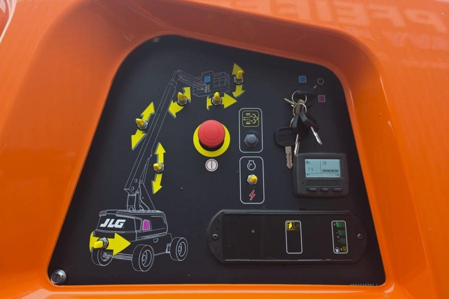 JLG 660SJ Quad Tracks Also Available For Rent, New, Di - Teleskopik platform: fotoğraf 4 JLG 660SJ Quad Tracks Also Available For Rent, New, Di - Teleskopik platform: fotoğraf 4