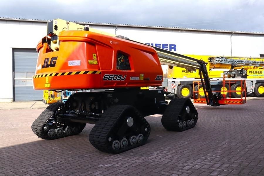 JLG 660SJ Quad Tracks Also Available For Rent, New, Di - Teleskopik platform: fotoğraf 2 JLG 660SJ Quad Tracks Also Available For Rent, New, Di - Teleskopik platform: fotoğraf 2