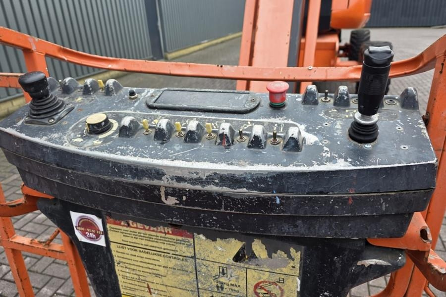 JLG 800AJ Diesel, 4x4x4 Drive, 26.5m Working Height, 1 - Eklemli platform: fotoğraf 4 JLG 800AJ Diesel, 4x4x4 Drive, 26.5m Working Height, 1 - Eklemli platform: fotoğraf 4