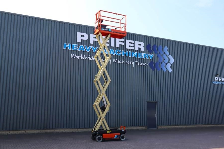 JLG AE1932 Valid inspection, All Electric, 7.6m Workin - Makasli platform: fotoğraf 3 JLG AE1932 Valid inspection, All Electric, 7.6m Workin - Makasli platform: fotoğraf 3