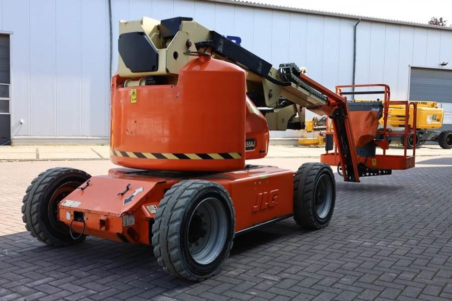 Eklemli platform JLG E450AJ Electric, 16m Working Height, 7.2m Reach, 2: fotoğraf 7