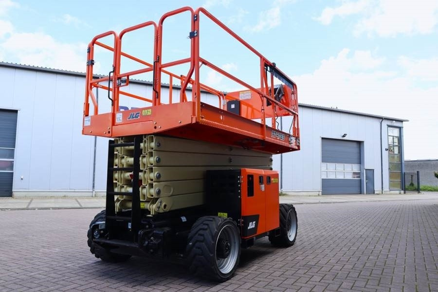 JLG RT4769 Unused, Diesel, 16.3m Working Height, 363kg - Makasli platform: fotoğraf 2 JLG RT4769 Unused, Diesel, 16.3m Working Height, 363kg - Makasli platform: fotoğraf 2