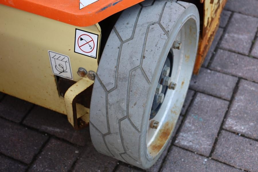 Eklemli platform JLG Toucan 10E Electric, 10.1 m Working Height, 200kg: fotoğraf 13