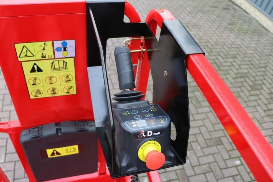 Makasli platform Magni ES0807EP New And Available Directly From Stock, El: fotoğraf 12 Makasli platform Magni ES0807EP New And Available Directly From Stock, El: fotoğraf 12