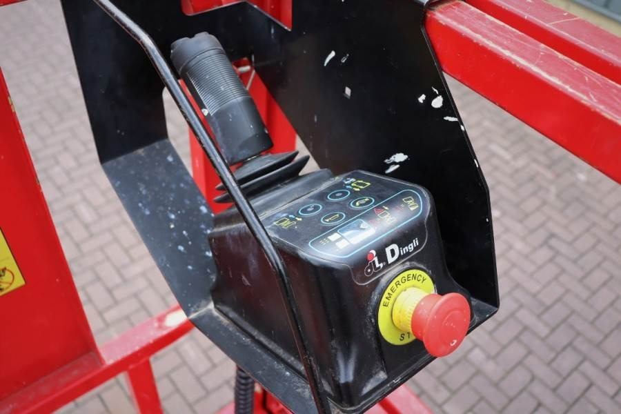 Magni ES1212E Valid inspection, *Guarantee! Electric, 12  - Makasli platform: fotoğraf 4 Magni ES1212E Valid inspection, *Guarantee! Electric, 12  - Makasli platform: fotoğraf 4
