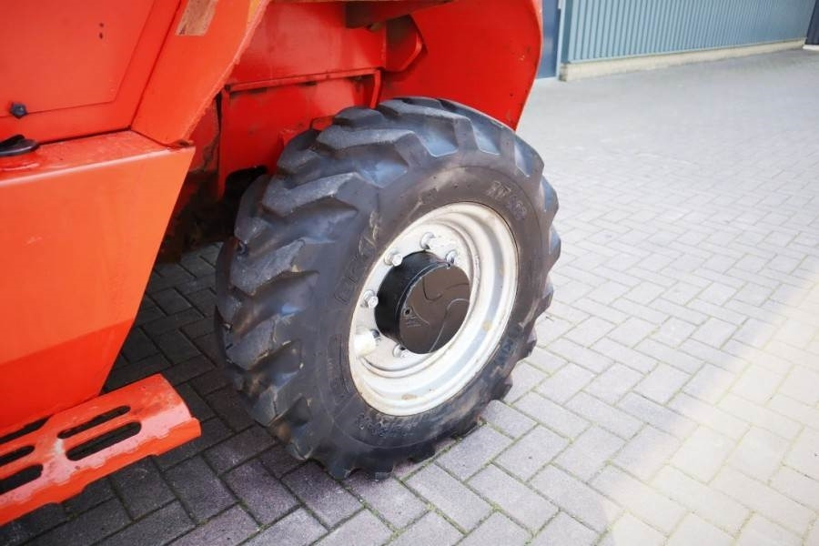 Arazi tipi forklift Manitou M30-4 Diesel, 4x4 Drive, 3t Capacity, Triplex Mast: fotoğraf 14