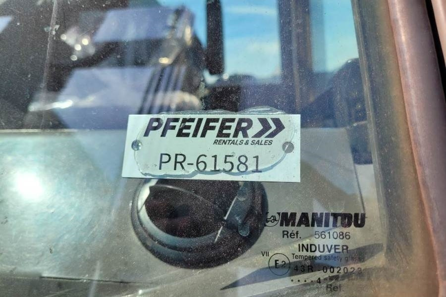 Arazi tipi forklift Manitou M30-4 Valid Inspection, *Guarantee, Diesel, 4x4 Dr: fotoğraf 18