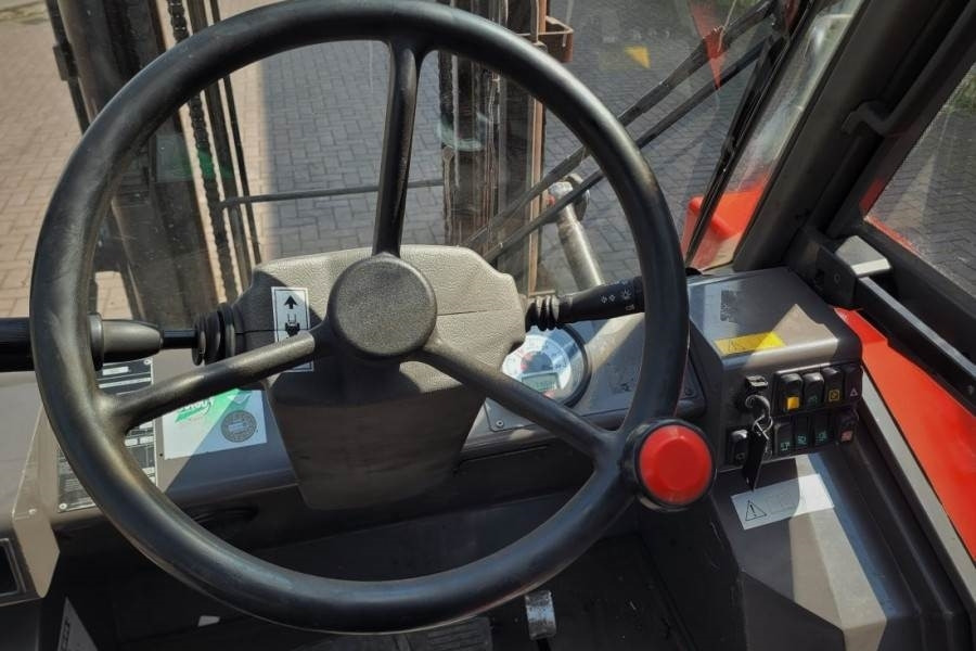 Manitou M30-4 Valid Inspection, *Guarantee, Diesel, 4x4 Dr - Arazi tipi forklift: fotoğraf 4 Manitou M30-4 Valid Inspection, *Guarantee, Diesel, 4x4 Dr - Arazi tipi forklift: fotoğraf 4