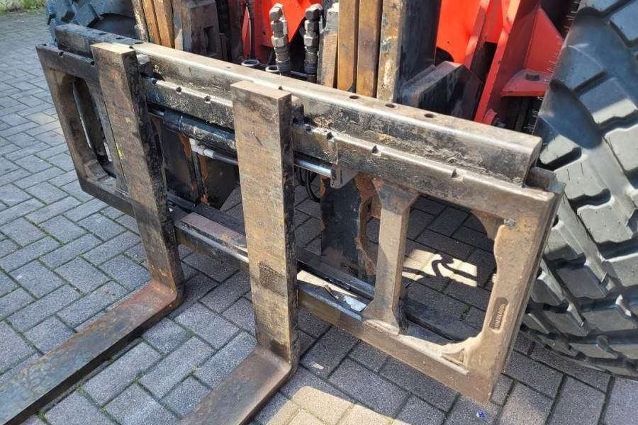 Arazi tipi forklift Manitou M30-4 Valid Inspection, *Guarantee, Diesel, 4x4 Dr: fotoğraf 10