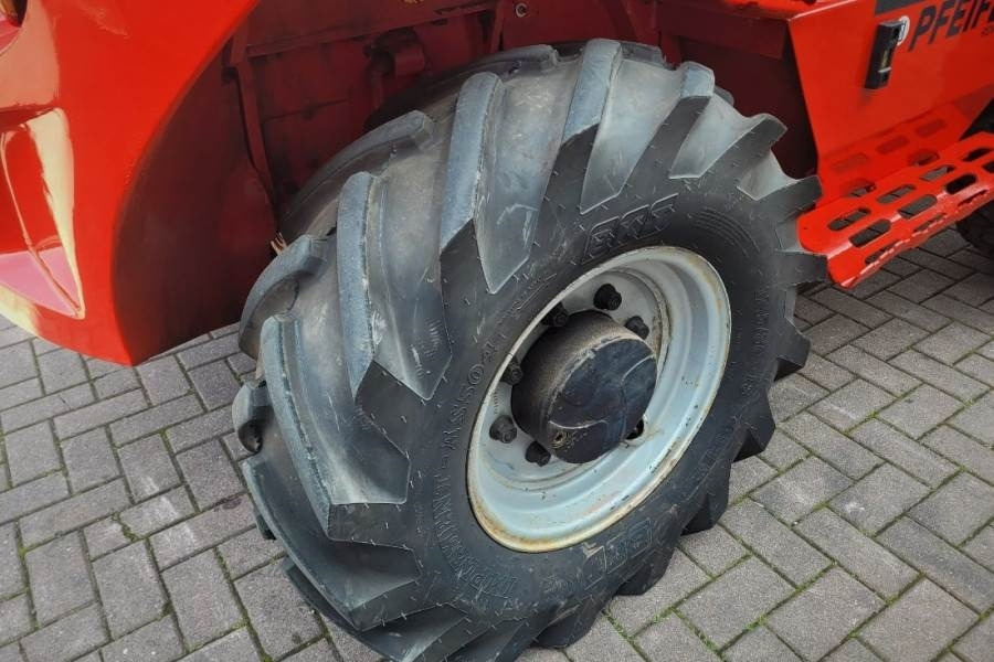 Arazi tipi forklift Manitou M30-4 Valid Inspection, *Guarantee, Diesel, 4x4 Dr: fotoğraf 16