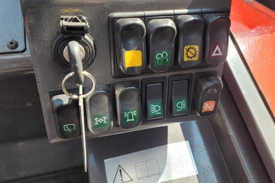 Arazi tipi forklift Manitou M30-4 Valid Inspection, *Guarantee, Diesel, 4x4 Dr: fotoğraf 12