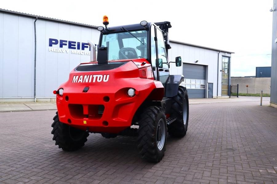 Manitou M30-4 Valid inspection, *Guarantee! Diesel, 4x4 D - Arazi tipi forklift: fotoğraf 2 Manitou M30-4 Valid inspection, *Guarantee! Diesel, 4x4 D - Arazi tipi forklift: fotoğraf 2