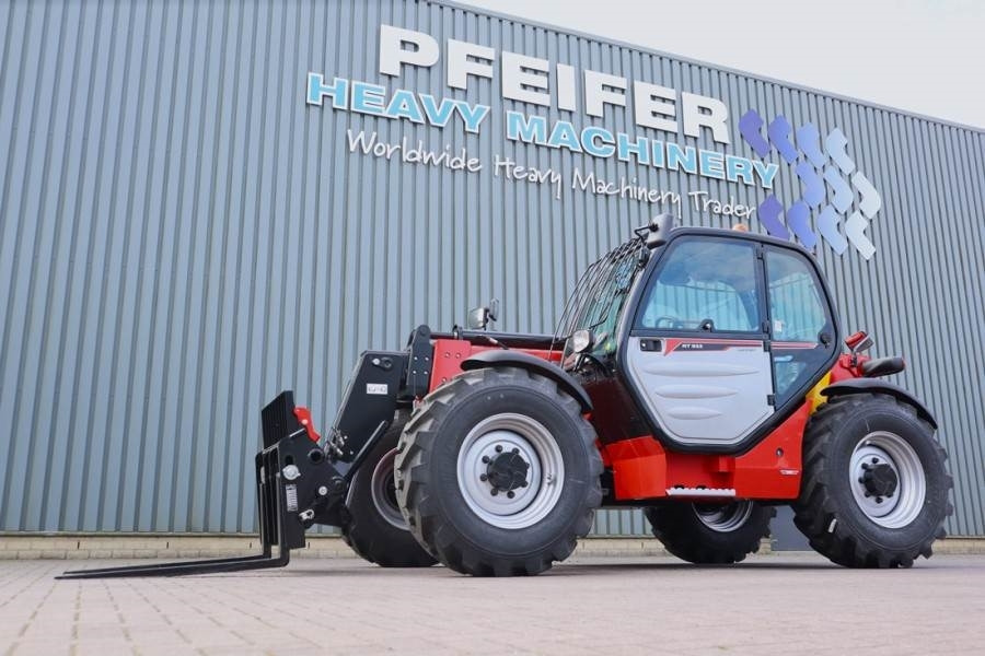 Manitou MT933 EASY 75D ST5 S1 Valid inspection, *Guarantee - Teleskopik yükleyici: fotoğraf 1 Manitou MT933 EASY 75D ST5 S1 Valid inspection, *Guarantee - Teleskopik yükleyici: fotoğraf 1