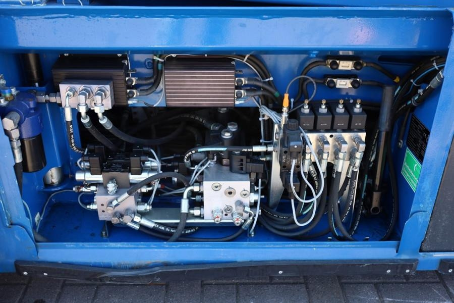 PB LIFT S225-12ES Electric, 22.5m Working Height, 450 - Makasli platform: fotoğraf 4 PB LIFT S225-12ES Electric, 22.5m Working Height, 450 - Makasli platform: fotoğraf 4