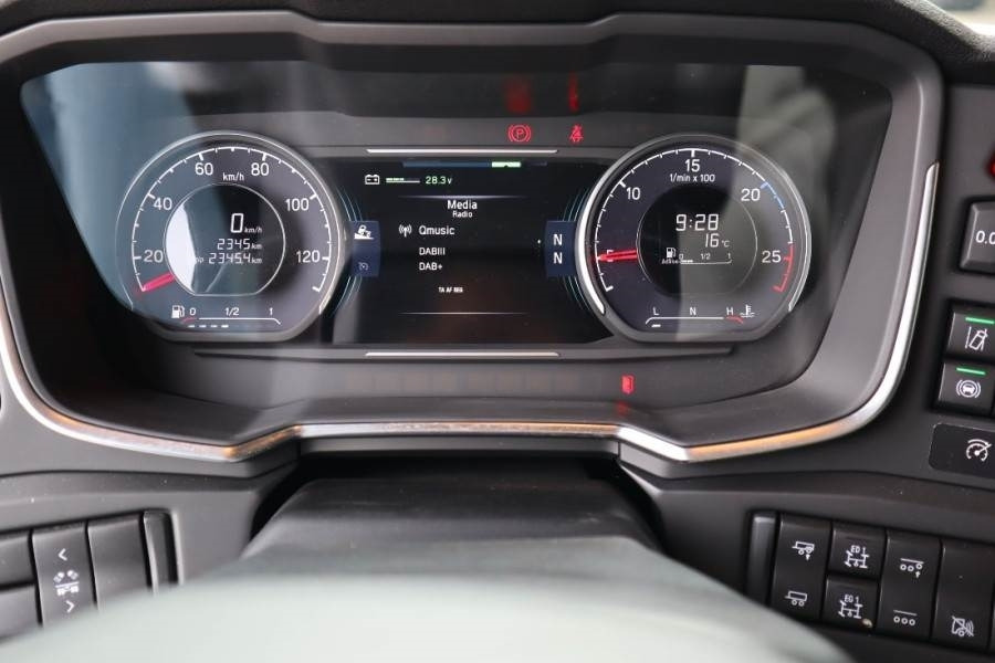 All-terrain vinç Scania R540 B10x4 With Cormach 150tm Crane Valid inspecti: fotoğraf 22 All-terrain vinç Scania R540 B10x4 With Cormach 150tm Crane Valid inspecti: fotoğraf 22