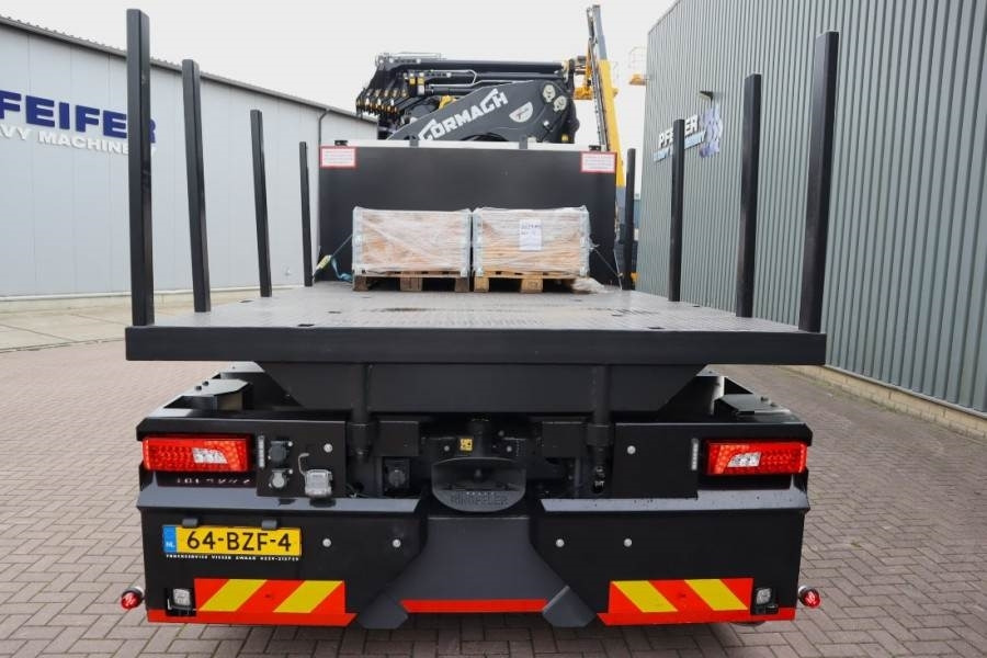 All-terrain vinç Scania R540 B10x4 With Cormach 150tm Crane Valid inspecti: fotoğraf 10 All-terrain vinç Scania R540 B10x4 With Cormach 150tm Crane Valid inspecti: fotoğraf 10