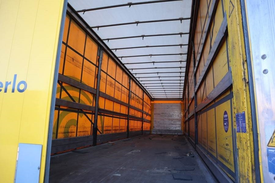 Schmitz CARG SCB3ST CoC Documents, TuV Loading Certificate - Tenteli römork: fotoğraf 3 Schmitz CARG SCB3ST CoC Documents, TuV Loading Certificate - Tenteli römork: fotoğraf 3