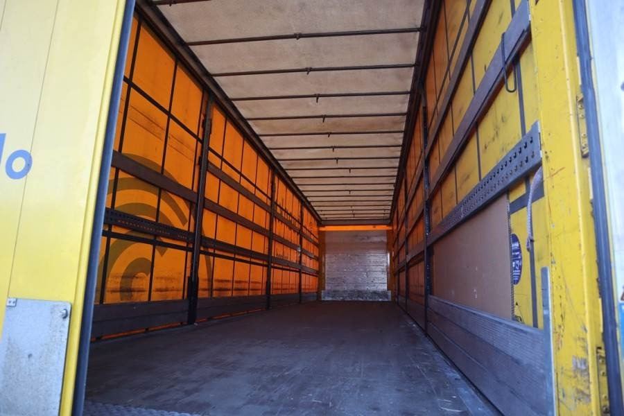 Schmitz CARG SCB3ST CoC Documents, TuV Loading Certificate - Tenteli römork: fotoğraf 3 Schmitz CARG SCB3ST CoC Documents, TuV Loading Certificate - Tenteli römork: fotoğraf 3