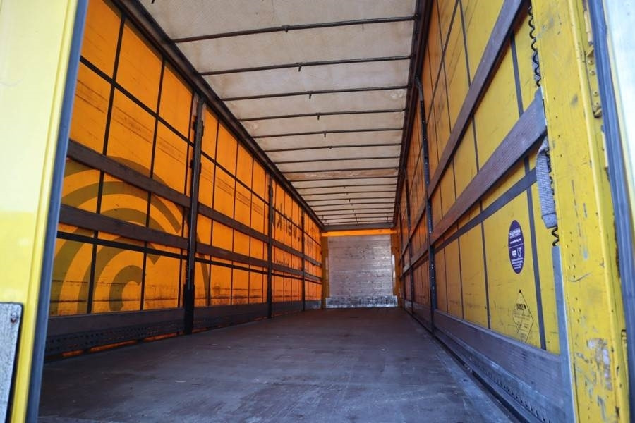 Schmitz CARG SCB3ST CoC Documents, TuV Loading Certificate - Tenteli römork: fotoğraf 3 Schmitz CARG SCB3ST CoC Documents, TuV Loading Certificate - Tenteli römork: fotoğraf 3