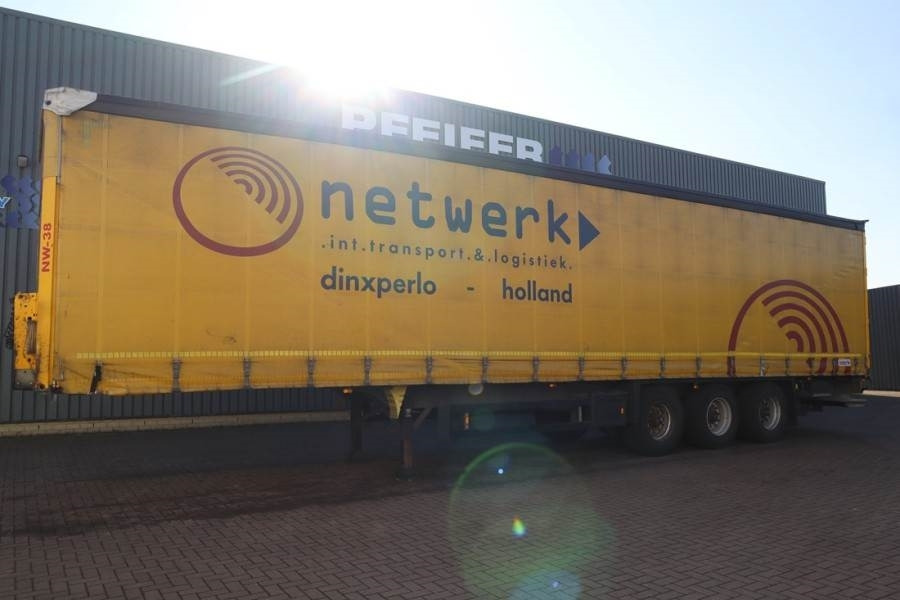 Schmitz CARG SCB3ST CoC Documents, TuV Loading Certificate - Tenteli römork: fotoğraf 1 Schmitz CARG SCB3ST CoC Documents, TuV Loading Certificate - Tenteli römork: fotoğraf 1