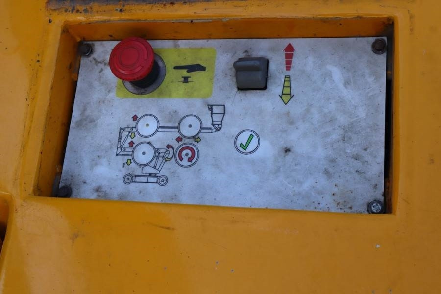 Snorkel A38E Electric, 13.5m Working Height, 6.1m Reach, 2 - Eklemli platform: fotoğraf 5 Snorkel A38E Electric, 13.5m Working Height, 6.1m Reach, 2 - Eklemli platform: fotoğraf 5