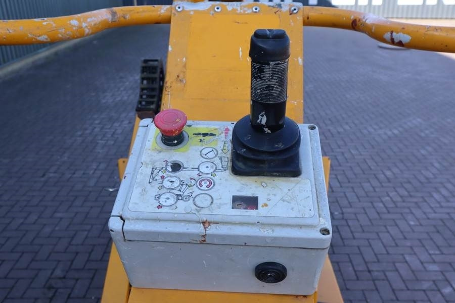 Snorkel A38E Electric, 13.5m Working Height, 6.1m Reach, 2 - Eklemli platform: fotoğraf 4 Snorkel A38E Electric, 13.5m Working Height, 6.1m Reach, 2 - Eklemli platform: fotoğraf 4