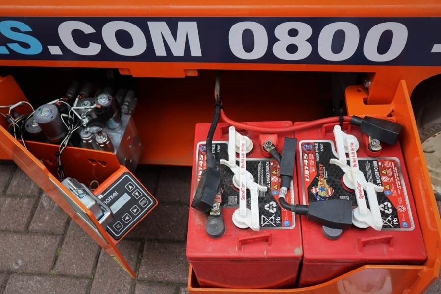 Snorkel S4726E Valid Inspection, *Guarantee! ,Electric, 10 - Makasli platform: fotoğraf 3 Snorkel S4726E Valid Inspection, *Guarantee! ,Electric, 10 - Makasli platform: fotoğraf 3
