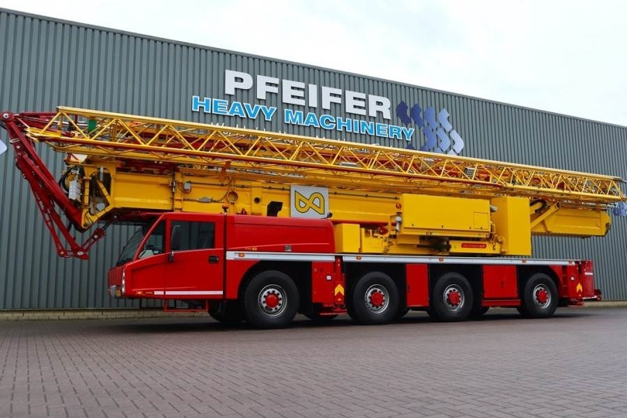 Spierings SK597-AT4 ELIFT Valid Inspection *Guarantee! Dutch - Kule vinç: fotoğraf 1 Spierings SK597-AT4 ELIFT Valid Inspection *Guarantee! Dutch - Kule vinç: fotoğraf 1