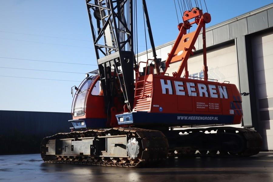 Sumitomo SC700-II 70t Capacity, 43m Boom, 31m Movable Jib, - Paletli vinç: fotoğraf 3 Sumitomo SC700-II 70t Capacity, 43m Boom, 31m Movable Jib, - Paletli vinç: fotoğraf 3