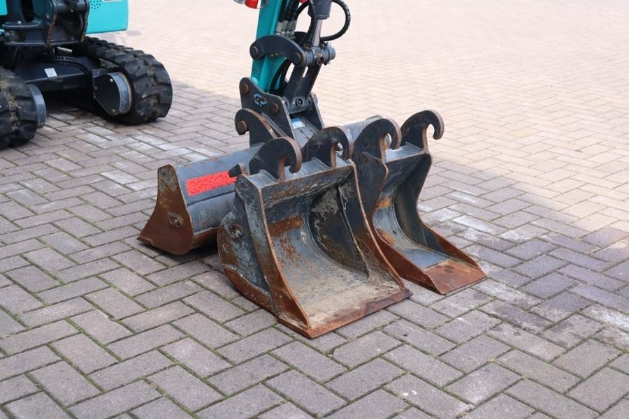 Sunward SWE17F CE certification, Diesel, Extendable Underc - Mini ekskavatör: fotoğraf 4 Sunward SWE17F CE certification, Diesel, Extendable Underc - Mini ekskavatör: fotoğraf 4