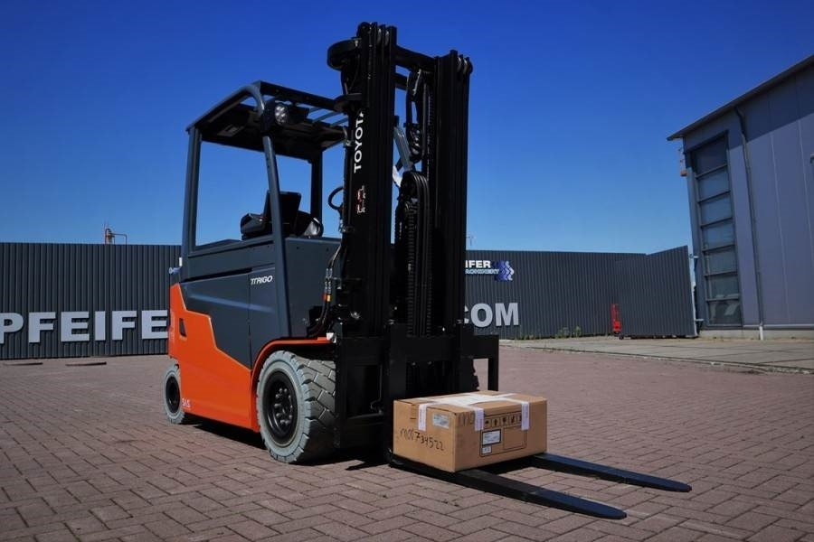 Toyota 9FBM30T Valid inspection, *Guarantee! Electric, 47 - Dizel forklift: fotoğraf 2 Toyota 9FBM30T Valid inspection, *Guarantee! Electric, 47 - Dizel forklift: fotoğraf 2
