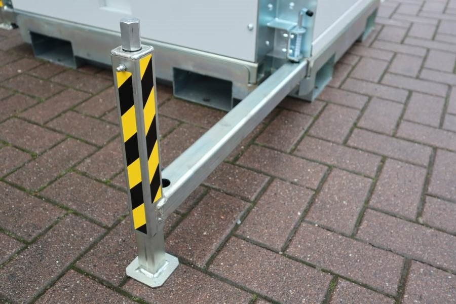 Aydınlatma kulesi Trime X-BOX M 4 x 320W Valid inspection, *Guarante: fotoğraf 10 Aydınlatma kulesi Trime X-BOX M 4 x 320W Valid inspection, *Guarante: fotoğraf 10