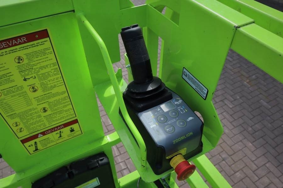 Zoomlion ZS0808DC Valid Iinspection, *Guarantee! 10m Workin - Makasli platform: fotoğraf 4 Zoomlion ZS0808DC Valid Iinspection, *Guarantee! 10m Workin - Makasli platform: fotoğraf 4