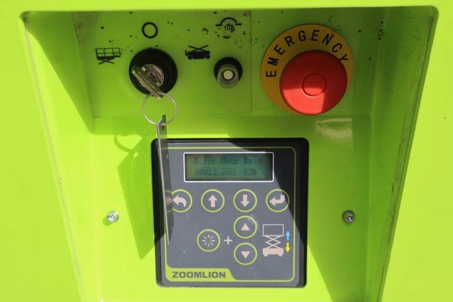 Zoomlion ZS0808DC Valid Iinspection, *Guarantee! 10m Workin - Makasli platform: fotoğraf 3 Zoomlion ZS0808DC Valid Iinspection, *Guarantee! 10m Workin - Makasli platform: fotoğraf 3