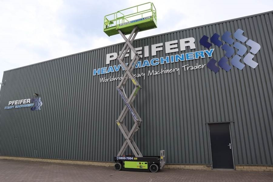 Zoomlion ZS0808DC Valid Iinspection, *Guarantee! 10m Workin - Makasli platform: fotoğraf 3 Zoomlion ZS0808DC Valid Iinspection, *Guarantee! 10m Workin - Makasli platform: fotoğraf 3