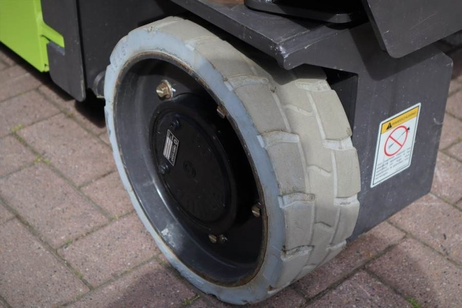 Makasli platform Zoomlion ZS1012DC Valid Iinspection, *Guarantee! 11.8m Work: fotoğraf 6