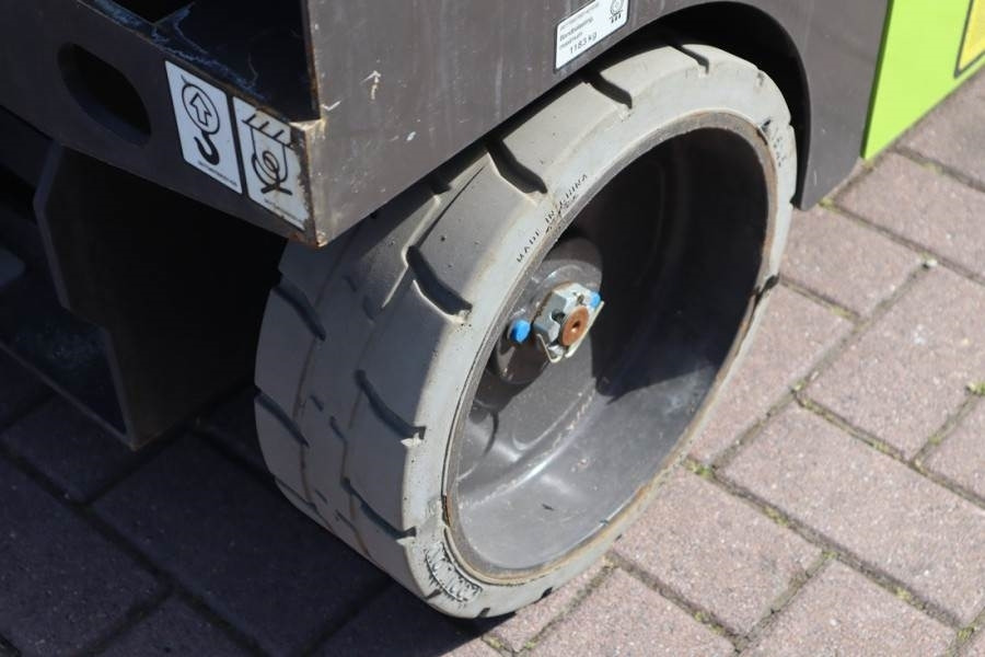Makasli platform Zoomlion ZS1012DC Valid Iinspection, *Guarantee! 11.8m Work: fotoğraf 7