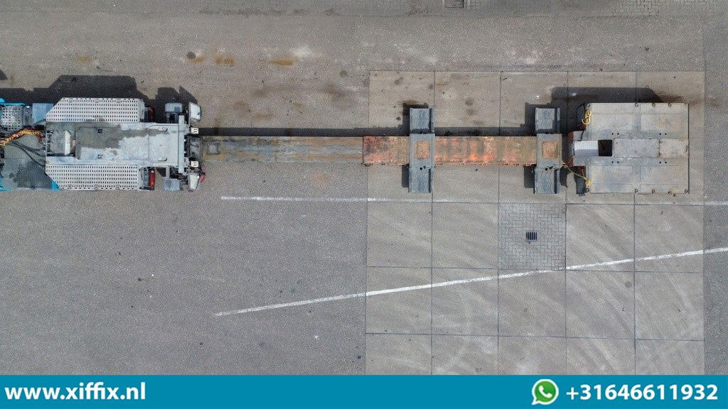 RECKER 2-ass. Uitschuifbare dieplader met afneembare zwanenhals / 2x gestuurd - Alçak çerçeveli platform dorse: fotoğraf 3 RECKER 2-ass. Uitschuifbare dieplader met afneembare zwanenhals / 2x gestuurd - Alçak çerçeveli platform dorse: fotoğraf 3