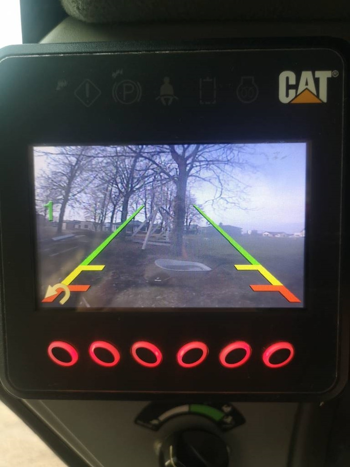 CAT 259 D XPS - Mini yükleyici: fotoğraf 4 CAT 259 D XPS - Mini yükleyici: fotoğraf 4