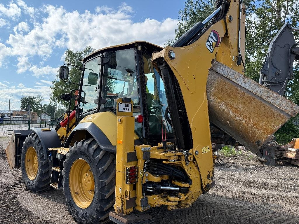 CAT 444 - Iş makinesi: fotoğraf 5 CAT 444 - Iş makinesi: fotoğraf 5