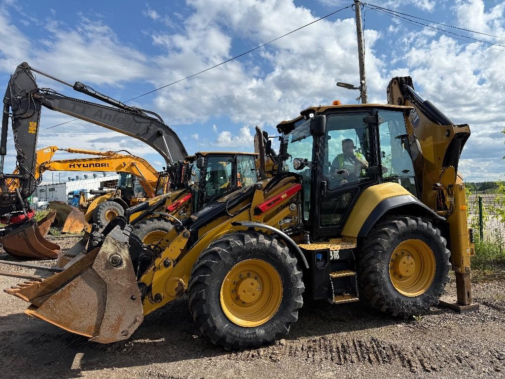 CAT 444 - Iş makinesi: fotoğraf 3 CAT 444 - Iş makinesi: fotoğraf 3