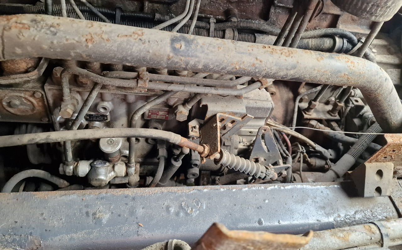 DAF 95.430 XF Euro2 manual - Çekici: fotoğraf 5 DAF 95.430 XF Euro2 manual - Çekici: fotoğraf 5