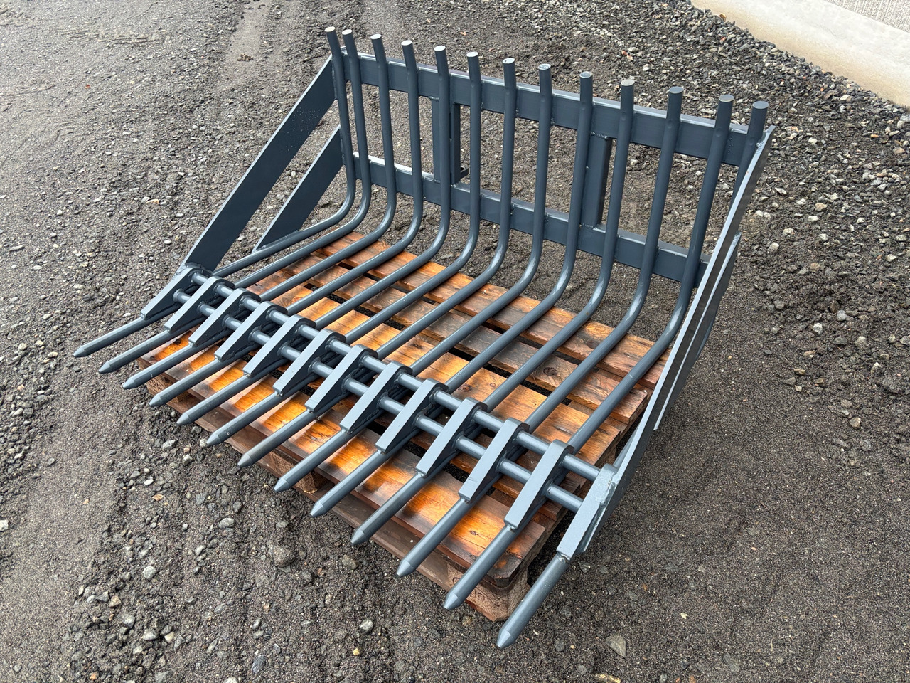 Avant 1350 mm - Ataşman - Tarım araçları: fotoğraf 1 Avant 1350 mm - Ataşman - Tarım araçları: fotoğraf 1